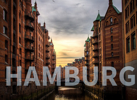 Hamburg: Nanny gesucht